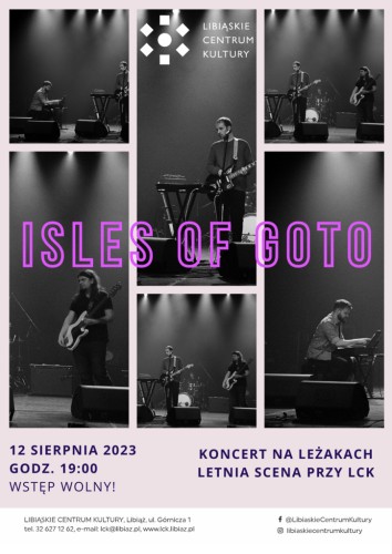 Koncert Isles Of Goto