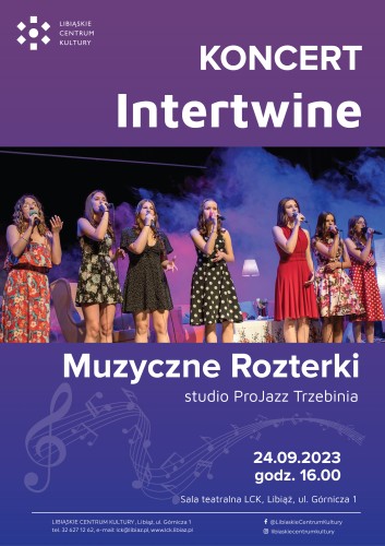 Interwine – Muzyczne rozterki – koncert