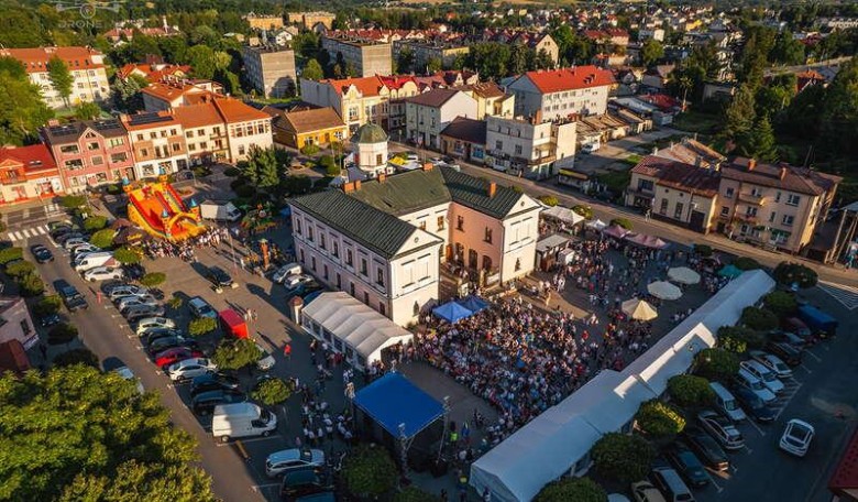 TUCHOVINIFEST - VII Międzynarodowy Festiwal Wina w Tuchowie