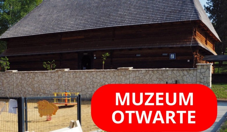 Skansen w Wygiełzowie otwarty dla zwiedzających. Zamek Lipowiec zamknięty do odwołania.