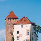 Zamek Oświęcim (Konrad Syga)