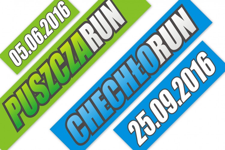Puszcza Run i Chechło Run 2016