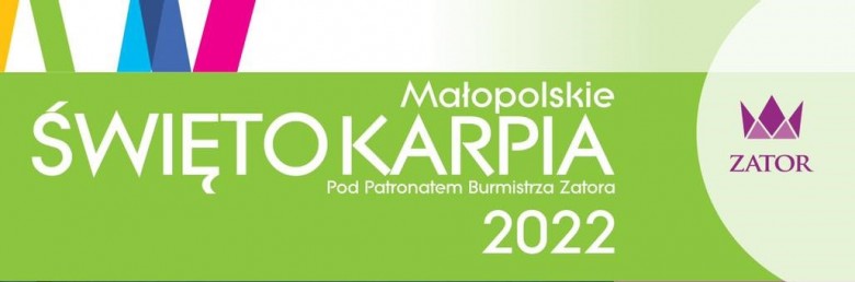 Małopolskie Święto Karpia Zator 2022