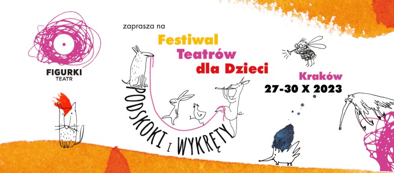 Festiwal Teatralny Podskoki i Wykręty
