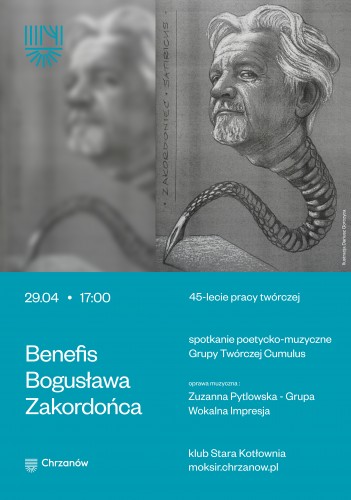 Benefis Bogusława Zakordońca 
