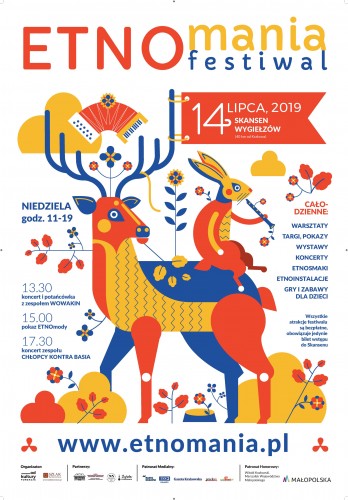 Festiwal ETNOmania 2019