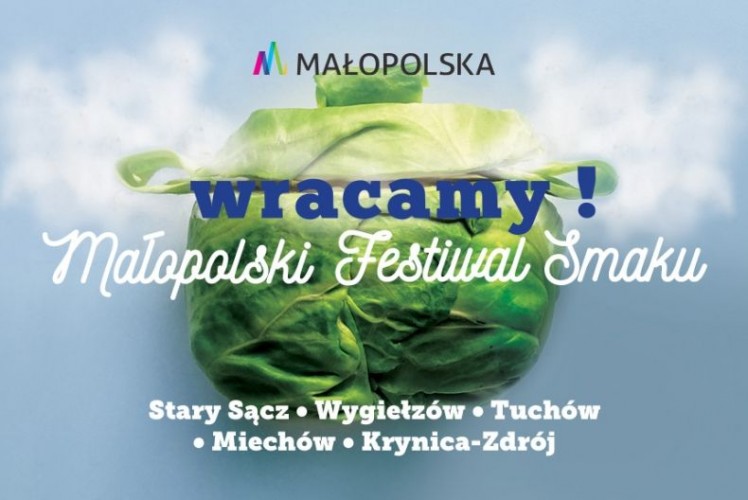 Małopolski Festiwal Smaku 