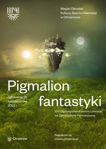 Pigmalion Fantastyki 2022