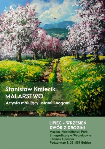 Stanisław Kmiecik – Malarstwo. Wystawa czasowa