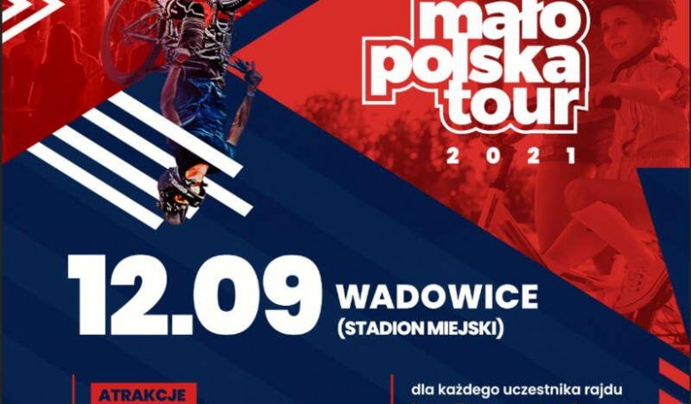 Małopolska Tour - Wadowice 2021
