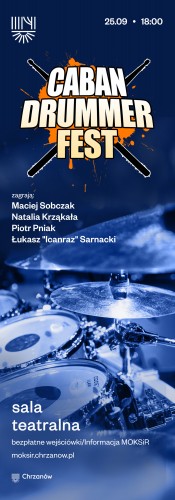 Caban Drummer Fest 2021