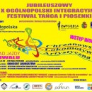 CHRZANOWSKA LOKOMOTYWA ARTYSTYCZNA - jubileuszowy festiwal artystyczny