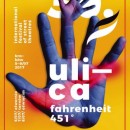 30.ULICA – Międzynarodowy Festiwal Teatrów Ulicznych – FAHRENHEIT 451 - 06.07.2017 - Alwernia