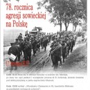 78. rocznica agresji sowieckiej na Polskę - 17.09.2017