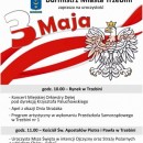 Narodowe Święto Konstytucji - 03.05.2017 - Trzebinia
