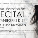 RECITAL AGNIESZKI KONIECZNEJ-KUK / "ORLICA - POWRÓT DO TATR