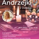 Andrzejki z Osiecką