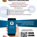 Aplikacja BLISKO - informacja i bezpieczeństwo - UM Chrzanów