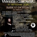 PIKNIK WIEDŹM I CZAROWNIC - 26.08.2018 - Babice (deptak)