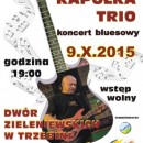 Grzegorz Kapołka Trio