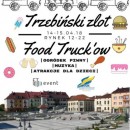 II ZLOT FOOD TRUCKÓW W TRZEBINI 15-15.04.2018