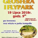 Wakacyjna wycieczka do Geosfery i Flyparku w Jaworznie - 19.07.2018
