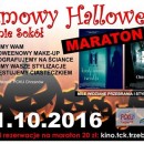 Filmowy Halloween w kinie Sokół - 31.10.2016, godz. 18.30