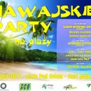 HAWAJSKIE PARTY na plaży - 19.08.2017 - plaża pod Orłem - Chrzanów