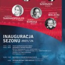 Inauguracja sezonu artystycznego Opery Krakowskiej