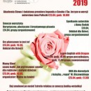 Małopolskie Dni Książki "Książka i Róża" - MBP Chrzanów  23-28.04.2019