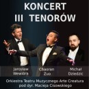 Koncert III tenorów