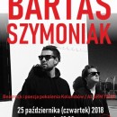Koncert za Regałem - BARTAS SZYMONIAK - MBP w Chrzanowie - 25.10.2018