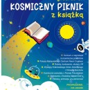 Kosmiczny Piknik z książką