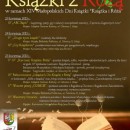 XIV Małopolskie Dni Książki „Książka i Róża” w Libiążu