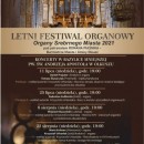 Letni Festiwal Organowy w Olkuszu