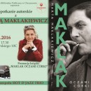 Spotkanie autorskie z Martą Maklakiewicz