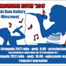 MŁOSZOWSKIE NUTKI 2017 - WDK w Młoszowej