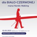 Marsz nordic walking – “Dla Biało-Czerwonej” 