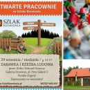 29 września –  zabawka ludowa i rzeźba na trasie krakowskiej Szlaku Rzemiosła