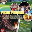 Piknik Porębski - 6 sierpnia 2016