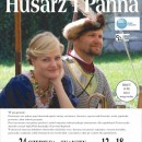 LIPOWIEC - KLUCZ DO WIELKICH HOSTORII "Husarz i Panna" 24.06.2018 Skansen Wygiełzów