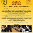 VIII Festiwal Muzyczny DIALOG KULTUR - 18.06.,25.06.,02.07.,06.07.2017 - CHRZANÓW