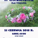 NOC ŚWIĘTOJAŃSKA W CHRZANOWIE - 23.06.2018 - Plac Tysiąclecia