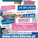 25.09.2016 Chechło Run Junior