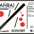 Koncert zespołu HAŃBA - STARA KOTŁOWNIA, Chrzanów, 8.04.2018