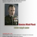 Kawiarnia Naukowa: Rotmistrz Witold Pilecki - bohater naszych czasów 13.06.2018 - Muzeum w Chrzanowie
