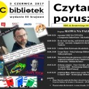 NOC BIBLIOTEK - MBP w Chrzanowie - 03.06.2016