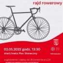 Rajd rowerowy “Dla Biało-Czerwonej”