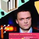 Spotkanie autorskie z Szymonem Hołownią - sala widowiskowo-kinowa MOKSiR w Chełmku - 09.10.2018