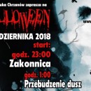 HALLOWEEN Z KINEM SZTUKA - 31.10.2018 - Chrzanów